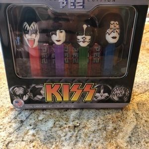 KISS Limited Edition PEZ Dispenser